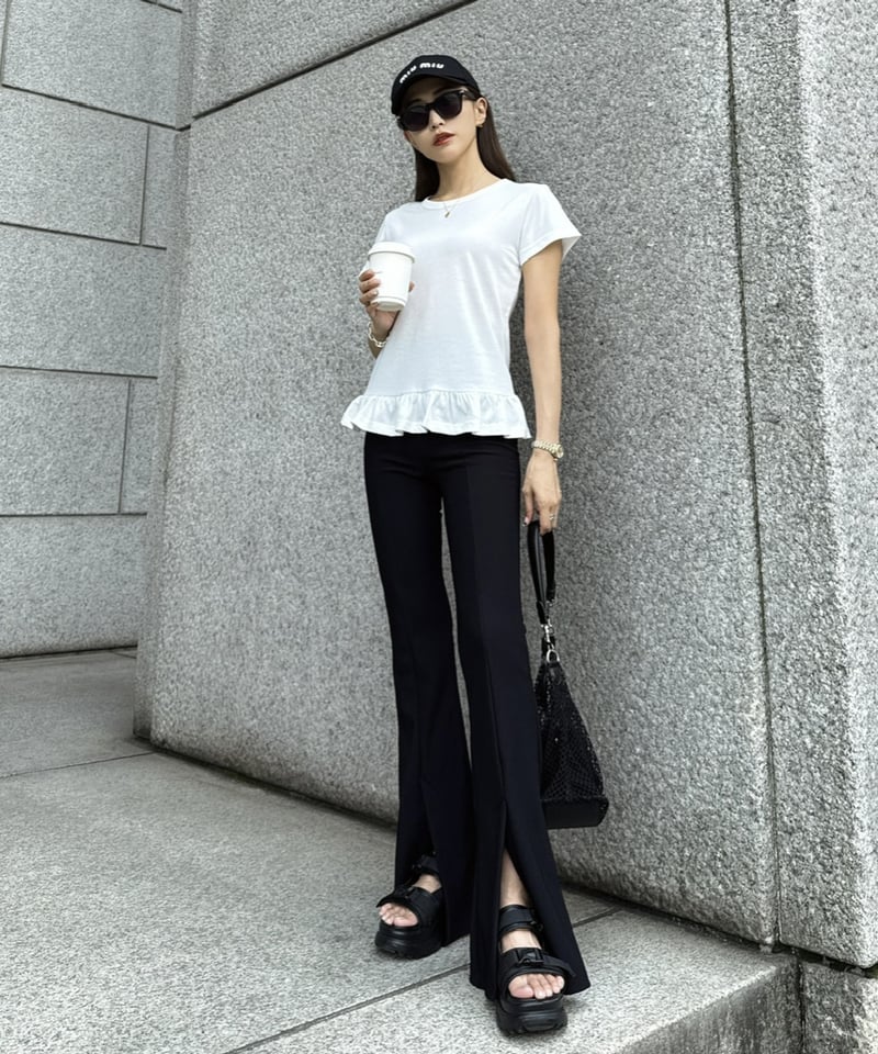Ultra Fit Slit Flare PT | Admance Online Store