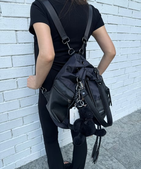 Multiway Tassel バッグ
