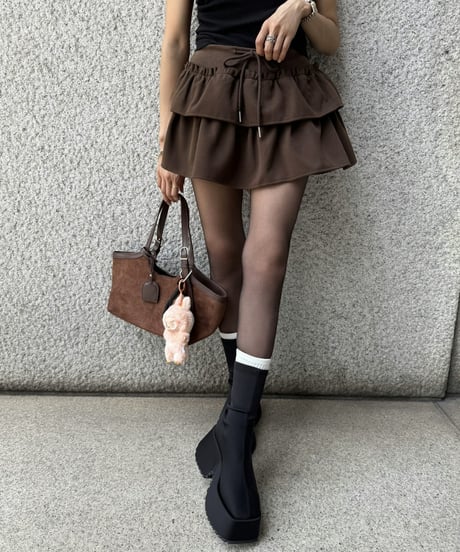 Classic Suede Tote Bag