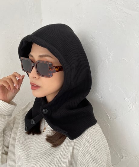 Knit Balaclava