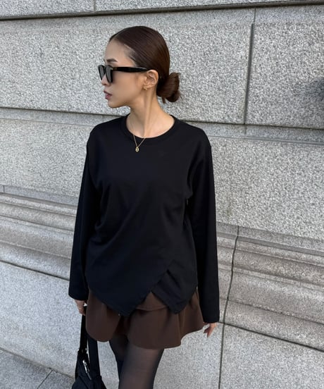 Cashecoeur Long T-sh