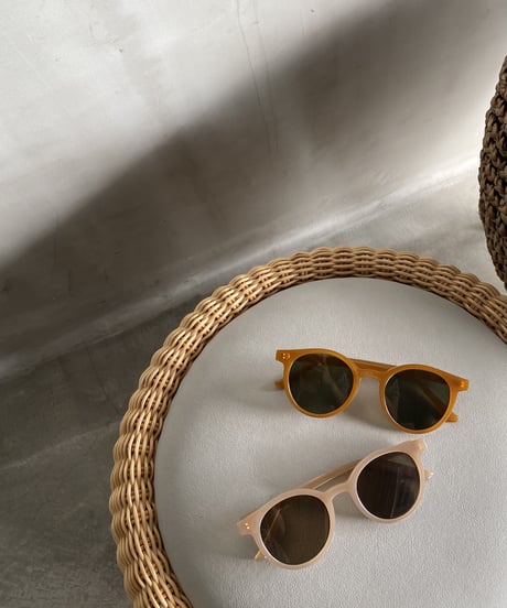 Round Sunglasses