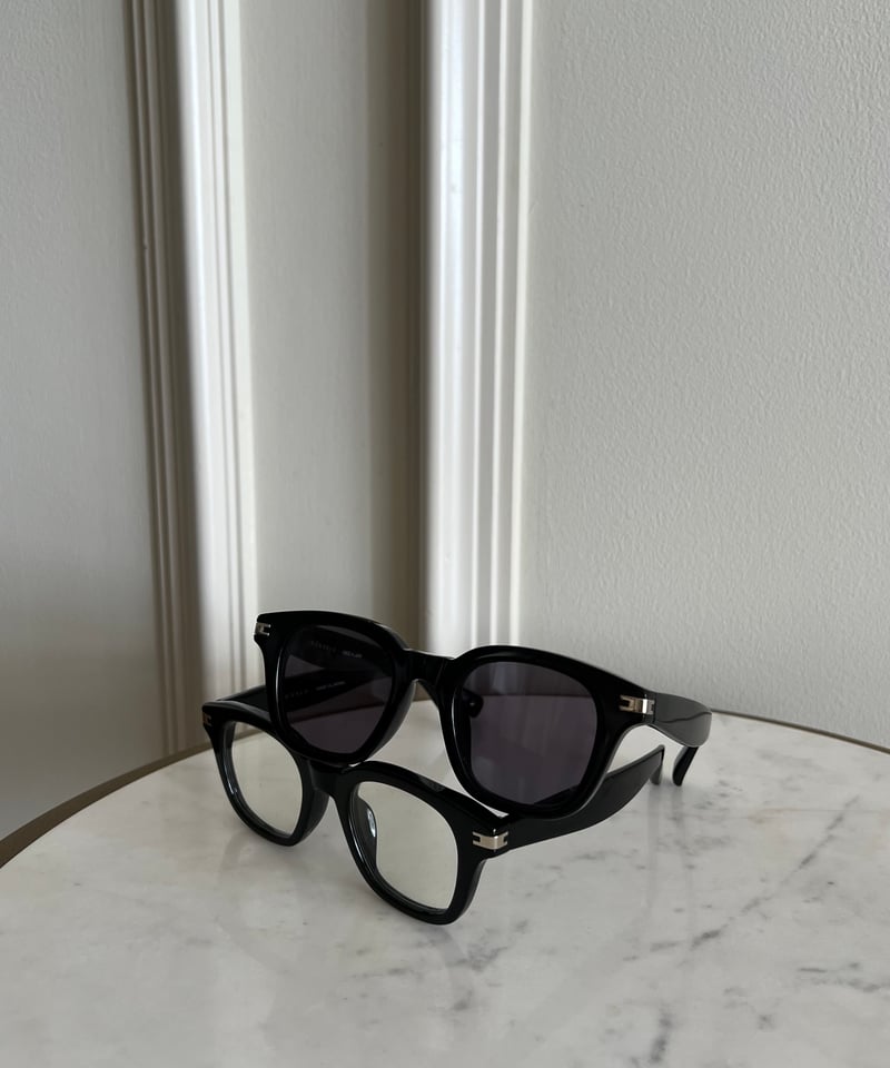 Twin Flat サングラス | Admance Online Store