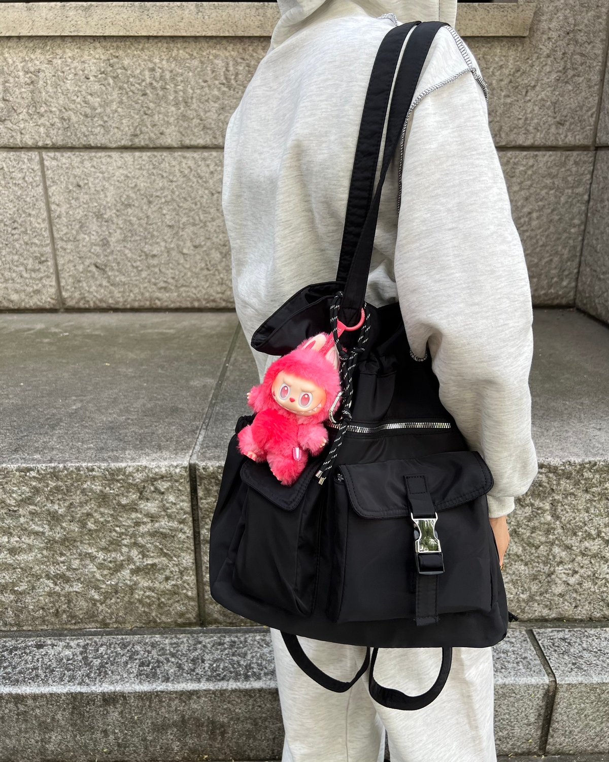 Multi Tote Backpack | Admance Online Store