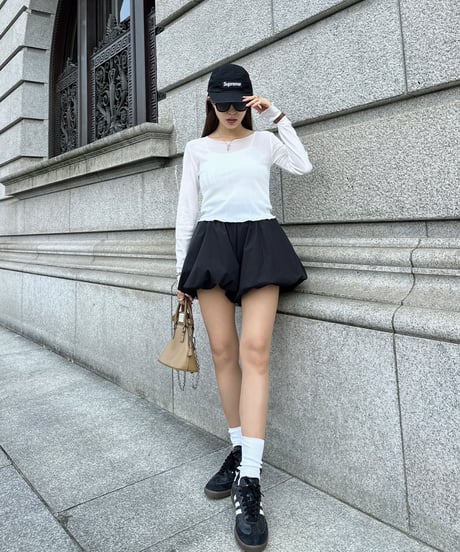 Balllon Short Pants
