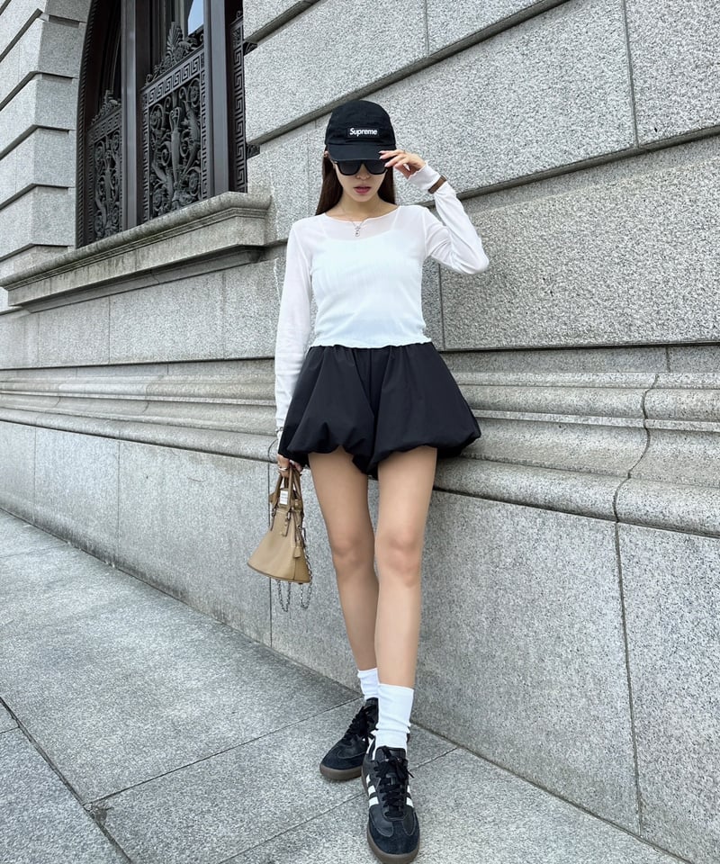 Balllon Short Pants | Admance Online Store