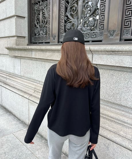 Cashecoeur Long T-sh