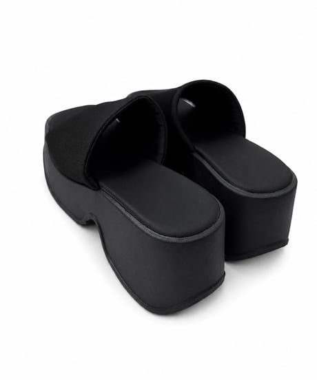 Basic Platform サンダル