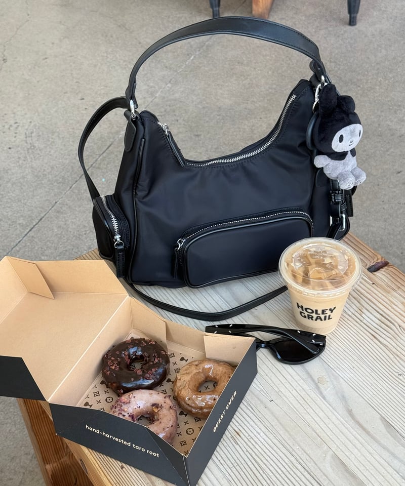 admance アドマンス　Three Pocket Bag Three Pocket Bag | Admance Online Store
