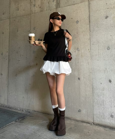 Balllon Short Pants