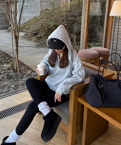 Stand Hoodie PO