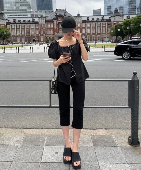 Basic Platform サンダル