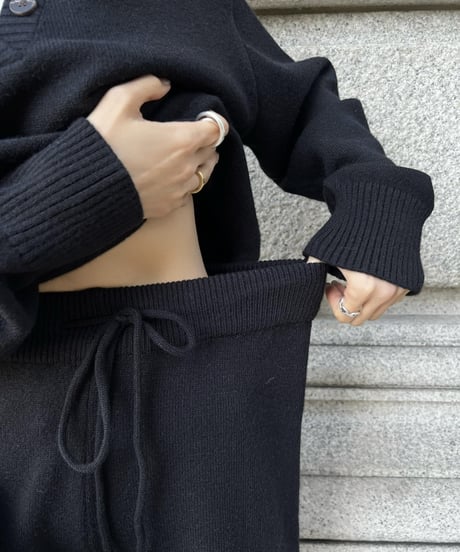 Layered Knit Set Up