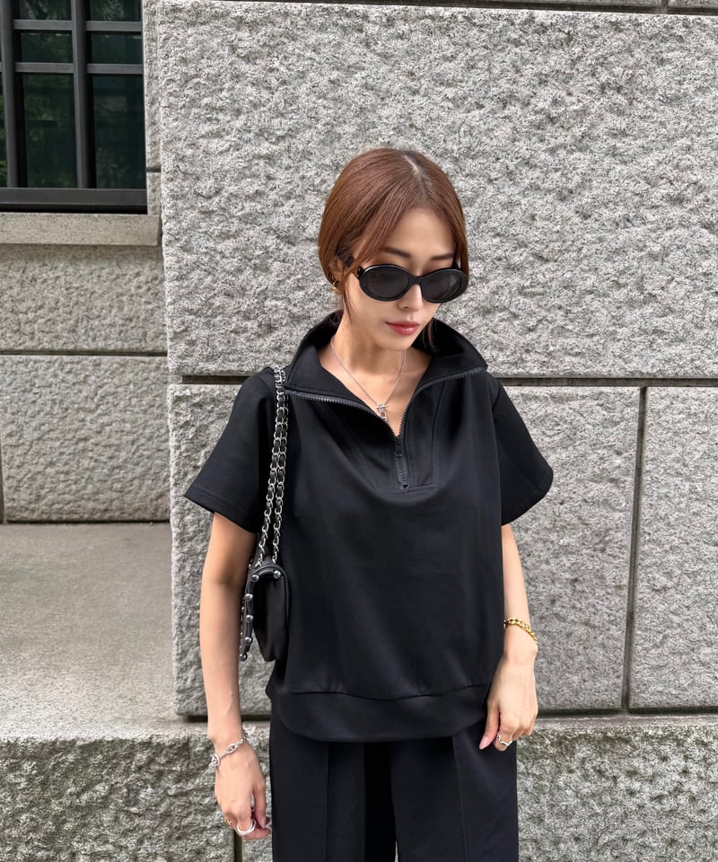 Harf Zip セットアップ | Admance Online Store