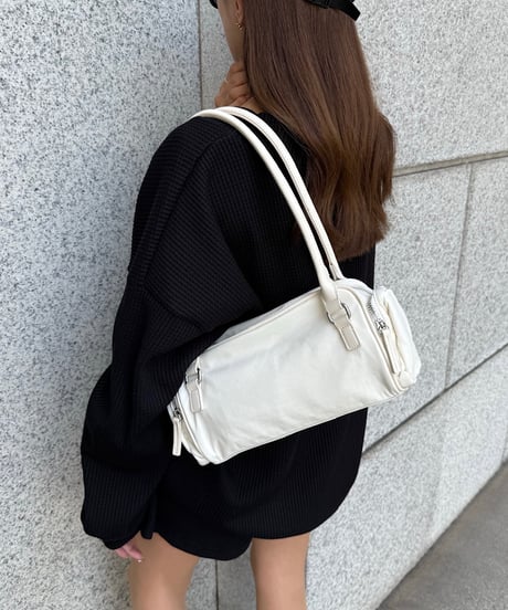 Side Pocket Square Bag