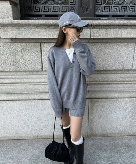 Layered Knit Set Up