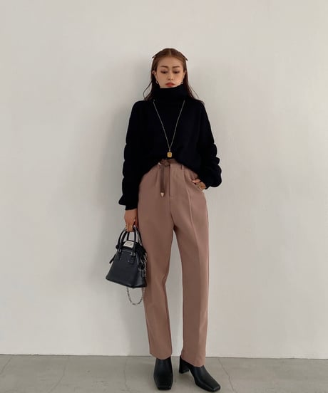 Tuck Tapered PT