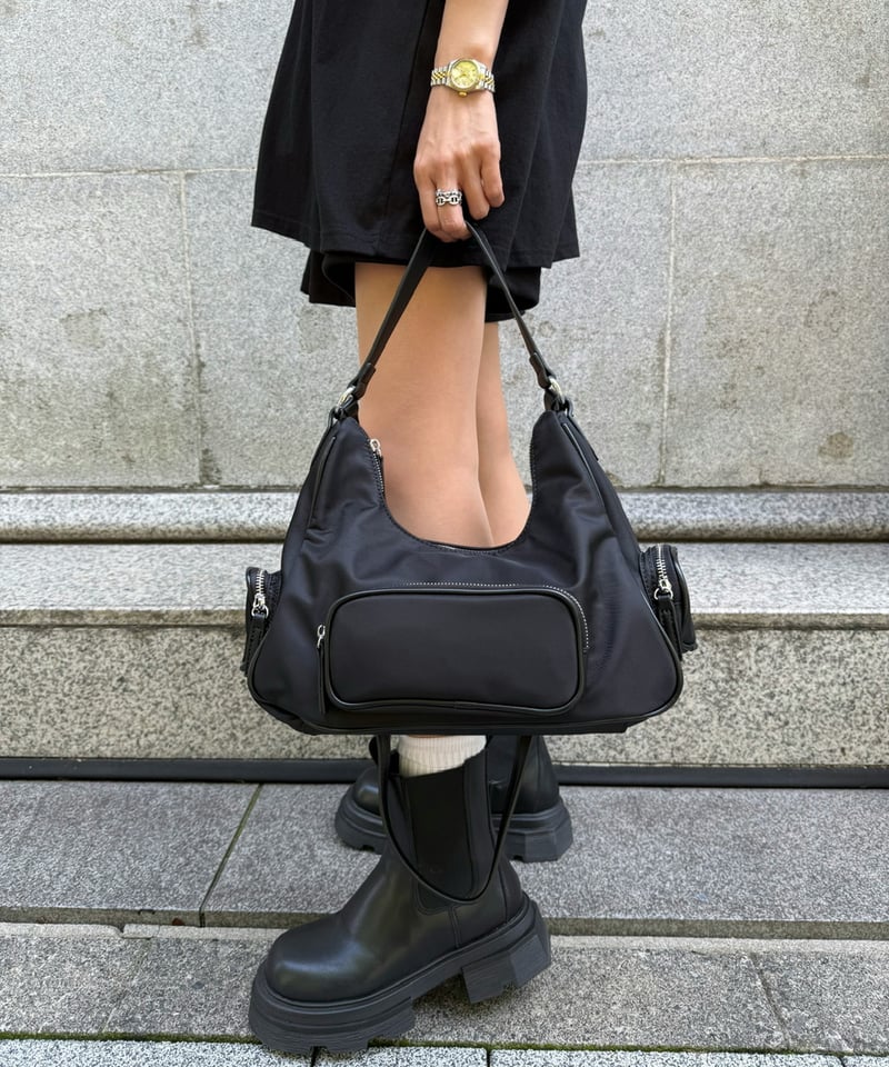 Three Pocket Bag | Admance Online Store
