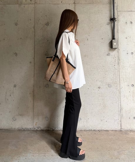 Raffia Style バッグ