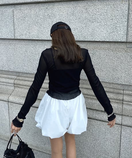 Balllon Short Pants