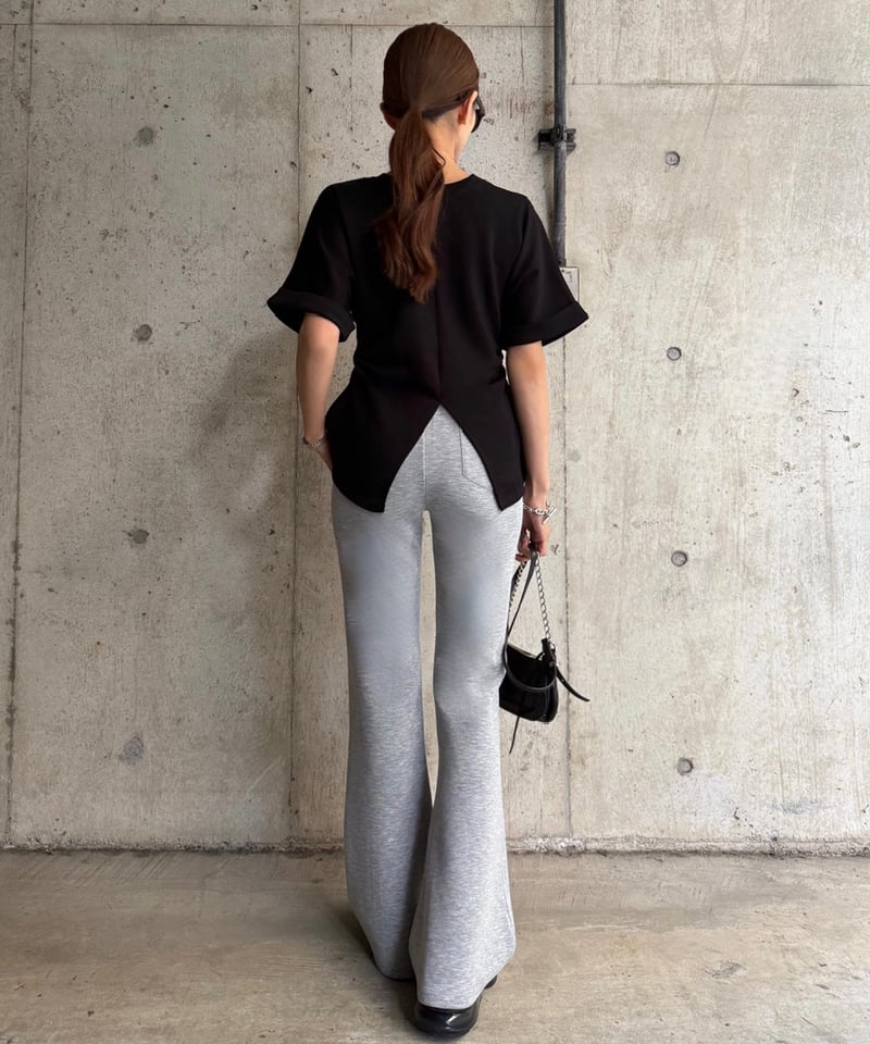 Everyday フレアパンツ | Admance Online Store