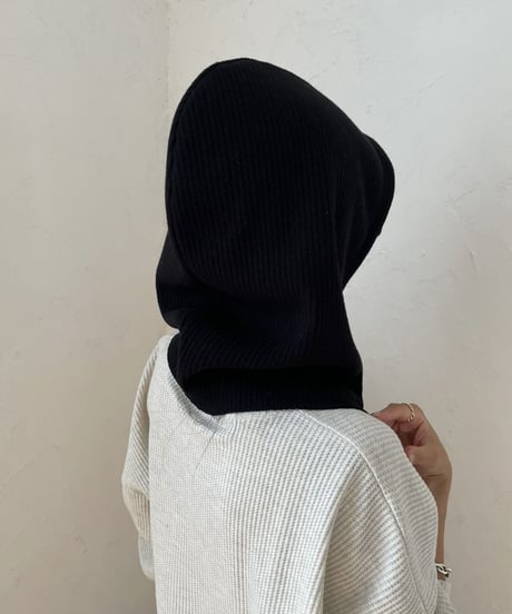 Knit Balaclava