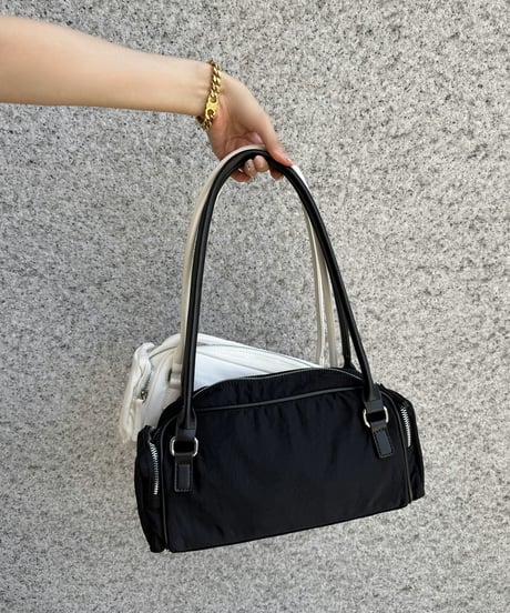 Side Pocket Square Bag