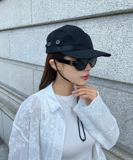 Sporty String Cap