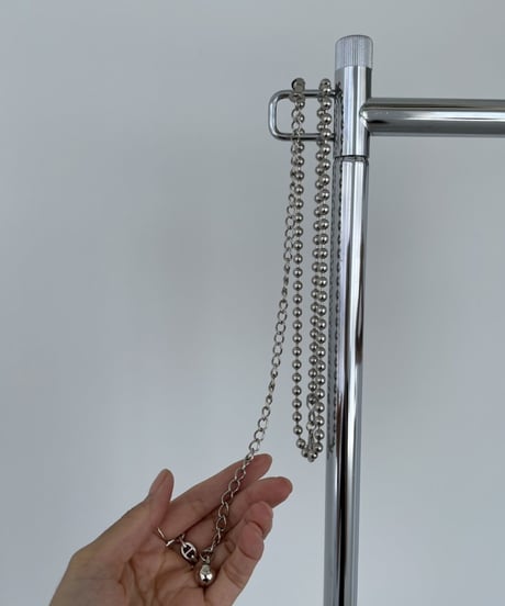 Ball Chain Belt