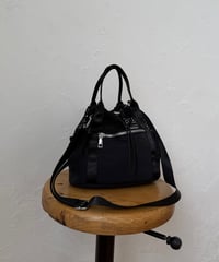 Mesh 2Way バッグ