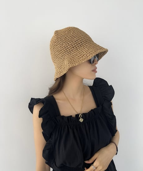 Paper Bucket Hat