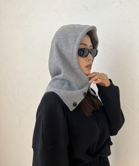 Knit Balaclava