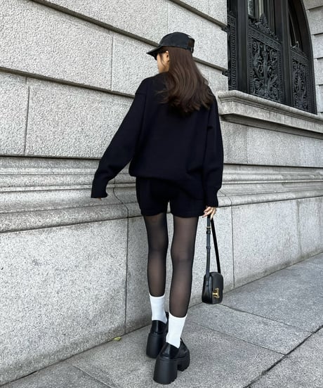 Layered Knit Set Up