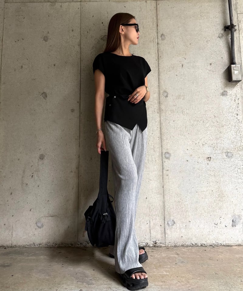 Summer Knit クロストップス | Admance Online Store