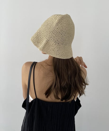 Paper Bucket Hat