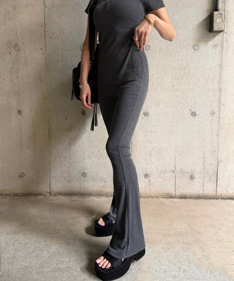 Rib Slit セットアップ