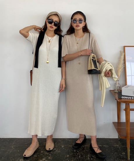Cross Flat Shoes