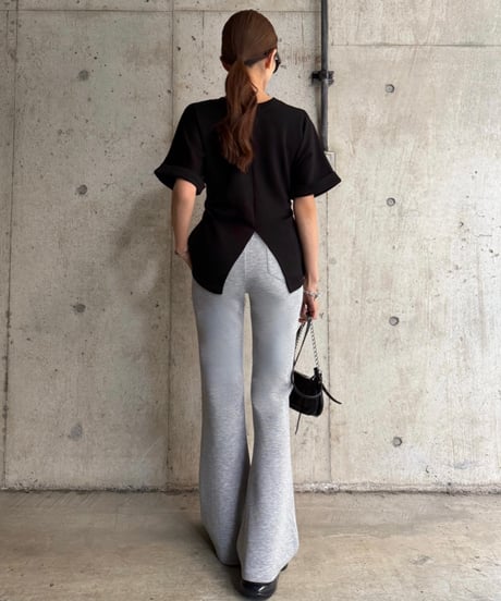 2Way Slit Tシャツ