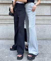 H/W フレアパンツ