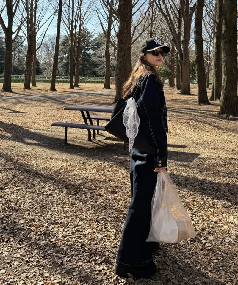 Indigo Denim Set Up | Admance Online Store