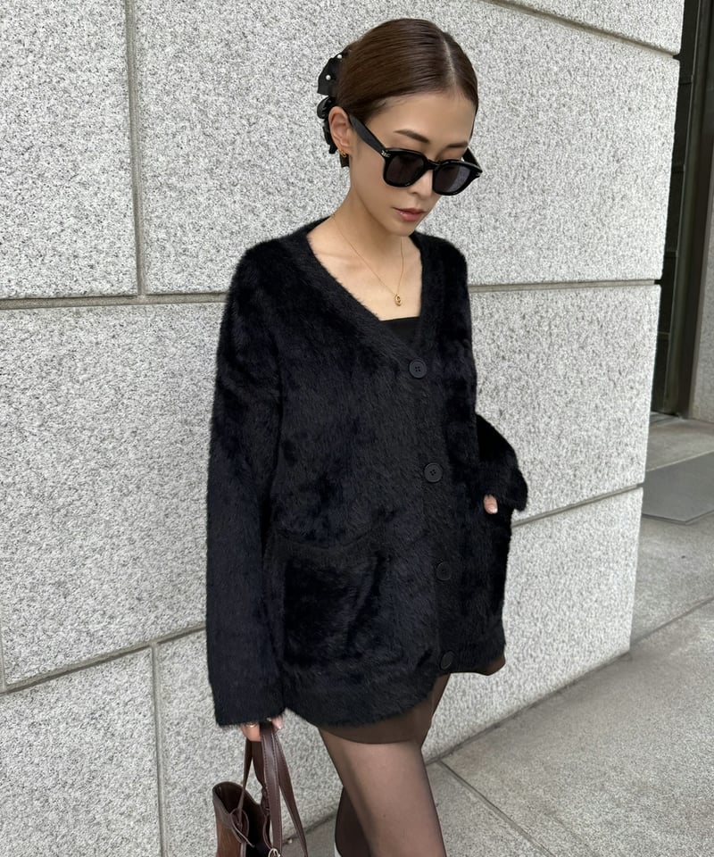 Over Fur Knit CD | Admance Online Store