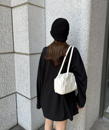 Side Pocket Square Bag