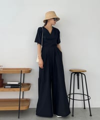 Linen Two Piece Set