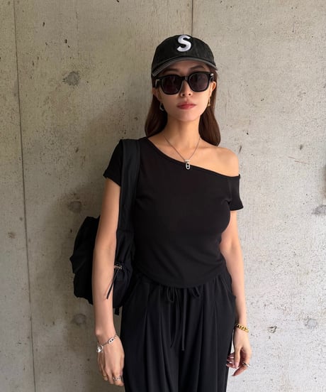 2Way Off Shoulder セットアップ