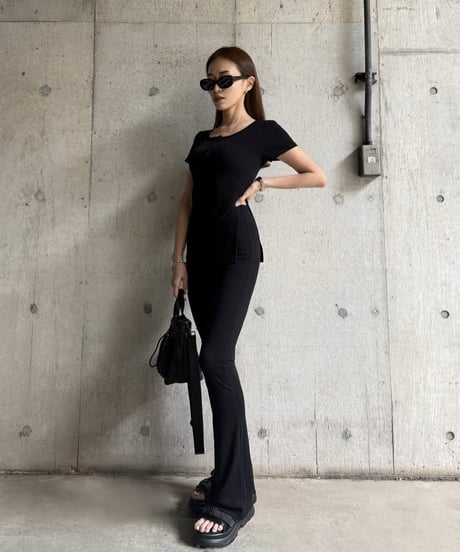 Rib Slit セットアップ