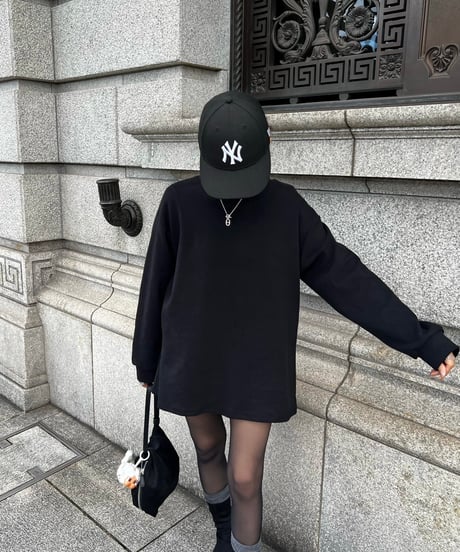 Side Slit Pullover