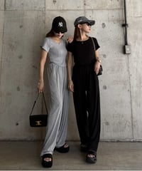 Pintuck Short セットアップ