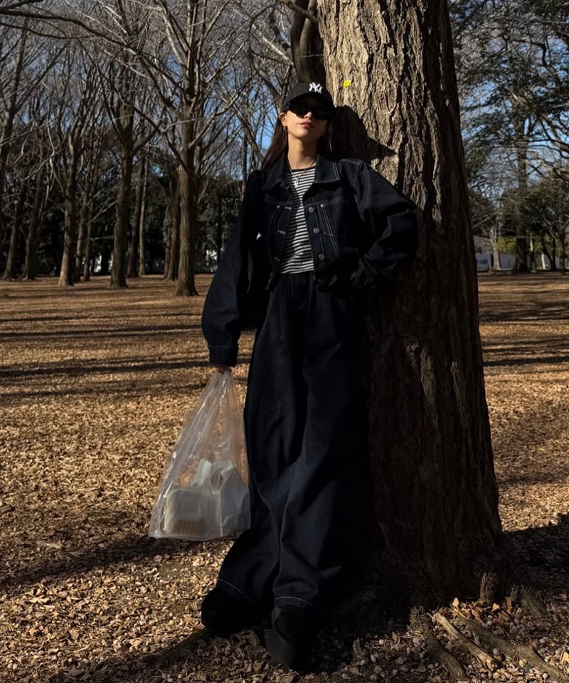 Indigo Denim Set Up | Admance Online Store