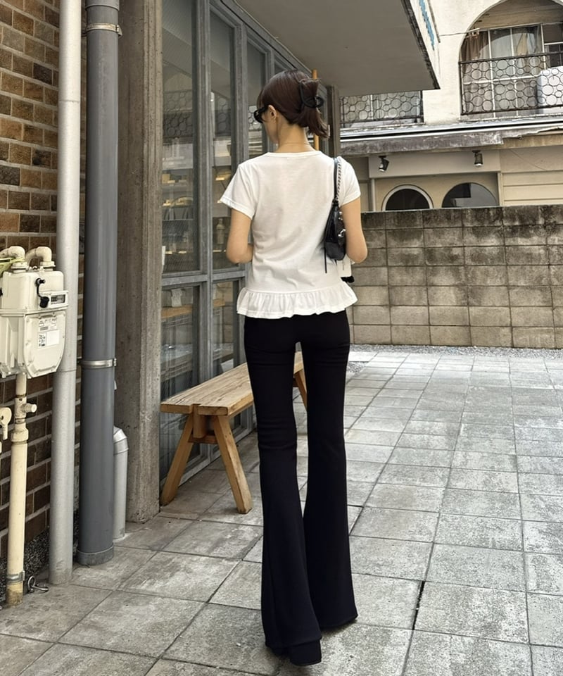 Ultra Fit Slit Flare PT | Admance Online Store