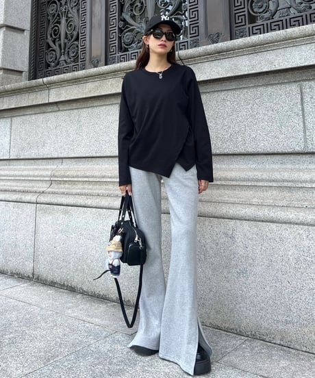 Cashecoeur Long T-sh